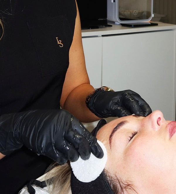 Bio-Repeel chemical peel treatment at HLP Advanced Skin clinic in Prestatyn, North Wales
