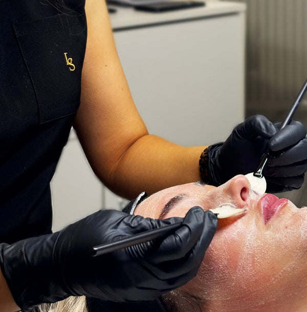 Tailored facial treatment at HLP Advanced Skin clinic in Prestatyn, North Wales
